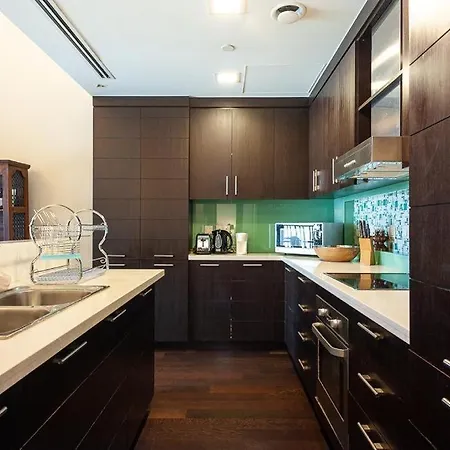Luxury Loft Apartment Downtown Dubai Exterior photo