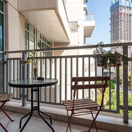 Luxury Loft Apartment Downtown Dubai Exterior photo