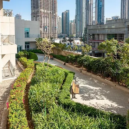 Luxury Loft Apartment Downtown Dubai Exterior photo