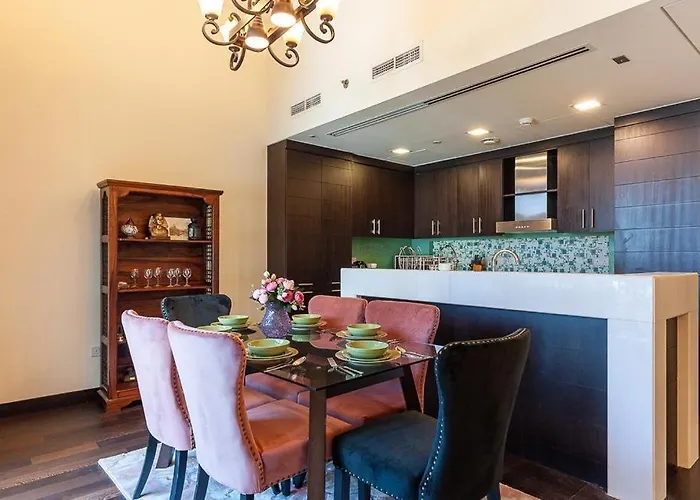 Luxury Loft Apartment Downtown
