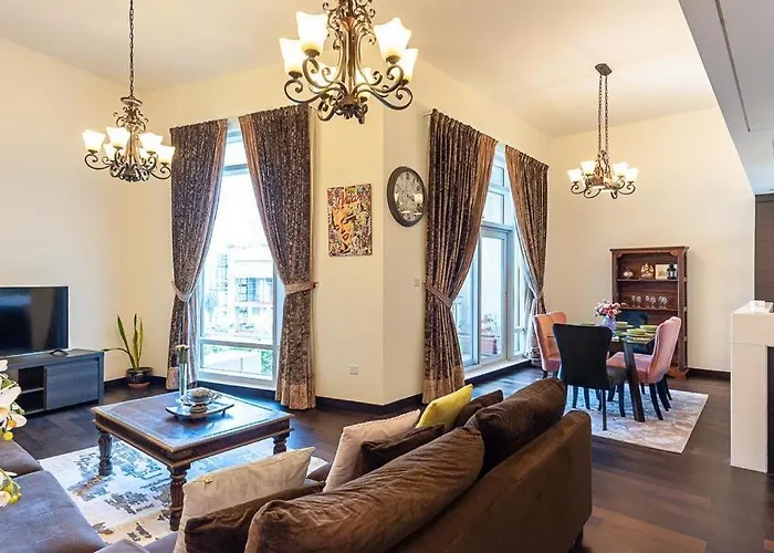 Luxury Loft Apartment Downtown